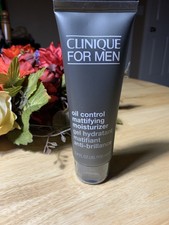 clinique for men oil control mattifying