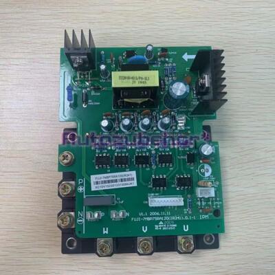 1 Pc. New FUJI-7MBP75RA120 ME-POWER-75A Frequency Conversion Module