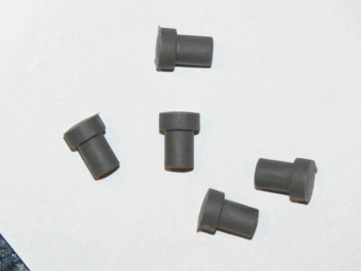 MILLER LITTLE GIANT Replacement Rubber Grommet Duramate Auto Waterer Plug 5 Pack Sw8