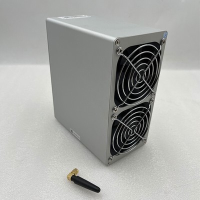 New Goldshell Mini Doge 185M 235W Silent Miner DOGE BTC Coin DHL FREE