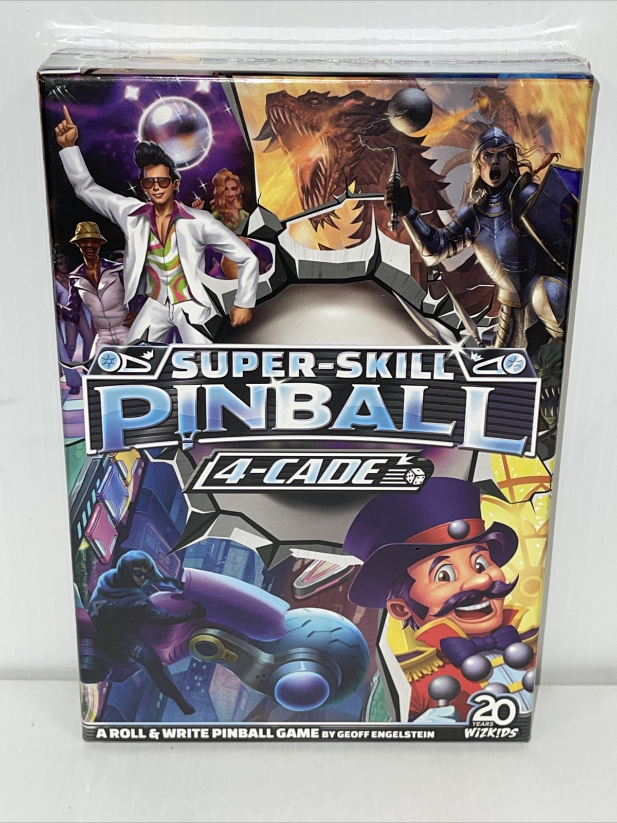 Brand New Sealed