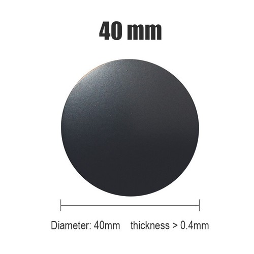 🔥🔥🔥Magnetic Car Phone Holder Plate Metal Plates Replacement Mobile Mount Disc - Picture 18 of 26