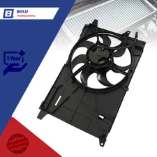For Chevrolet Spark 2016 2017-2021 Radiator Cooling Fan Assembly Single Fan