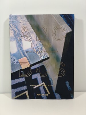 ABCDCS : David Collins Studio by David Collins (2014, Hardcover ...