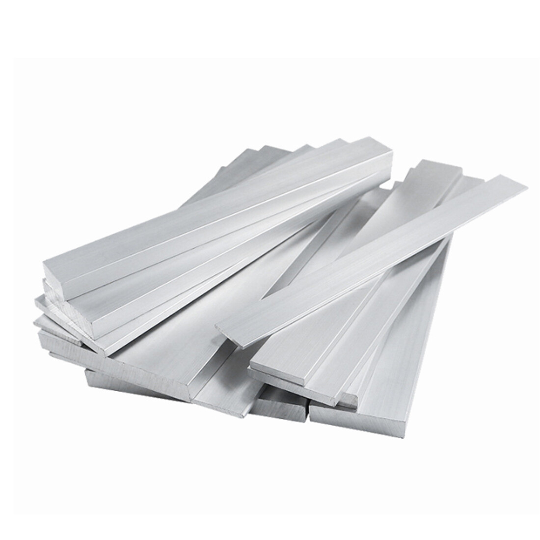 PRIOstahl Flachprofil Aluminium Flachstange Flachmaterial Aluprofil