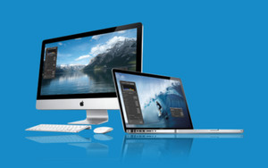 *Sonderangebot* Apple MacBook Pro Core i7 3,6Ghz 16GB, 1,512TB + A1407 27"Display