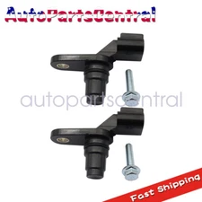 2 x Camshaft Position Sensor For BUICK,CHEVROLET,GMC,SATURN 2.0 L 2.4L 2006-2017