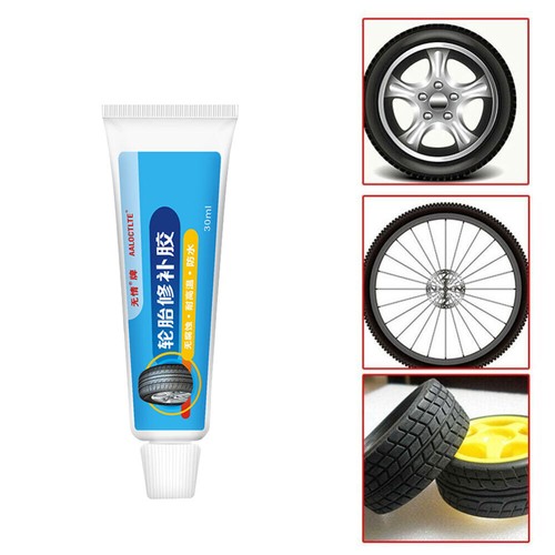 Tire Repair Strong Rubber Glues Wear-resistant Non-corrosive Adhesive Bond Kit - Picture 10 of 12