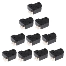 Universal Left Front  Lever Brake Switch for Motorcycle Stop Light Scooter