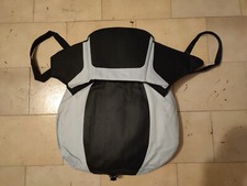 #3 sedili per kayak canoa bianchi neri