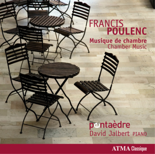 Francis Poulenc Francis Poulenc: Musique De Chambre (CD) Album