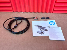 HP Keyed Cable Lock ZBook 10mm 15 17 T1A62AA             New 