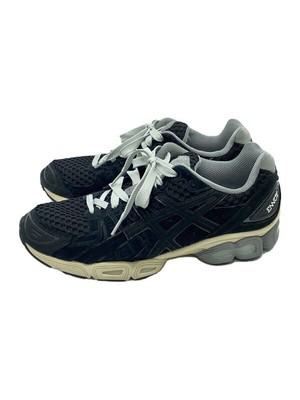 ASICS Low Top Sneakers Gel-Nimbus 9 Ennoy 28.5cm Black 1201A986 