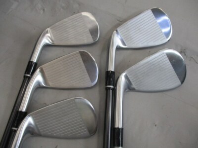 Golf Iron Set PRGR 02 Diamana for PRGR (R) 5pcs 6-P JAPAN | eBay