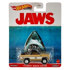 Hot Wheels HKC24 Real Riders Premium Jaws 75 ...
