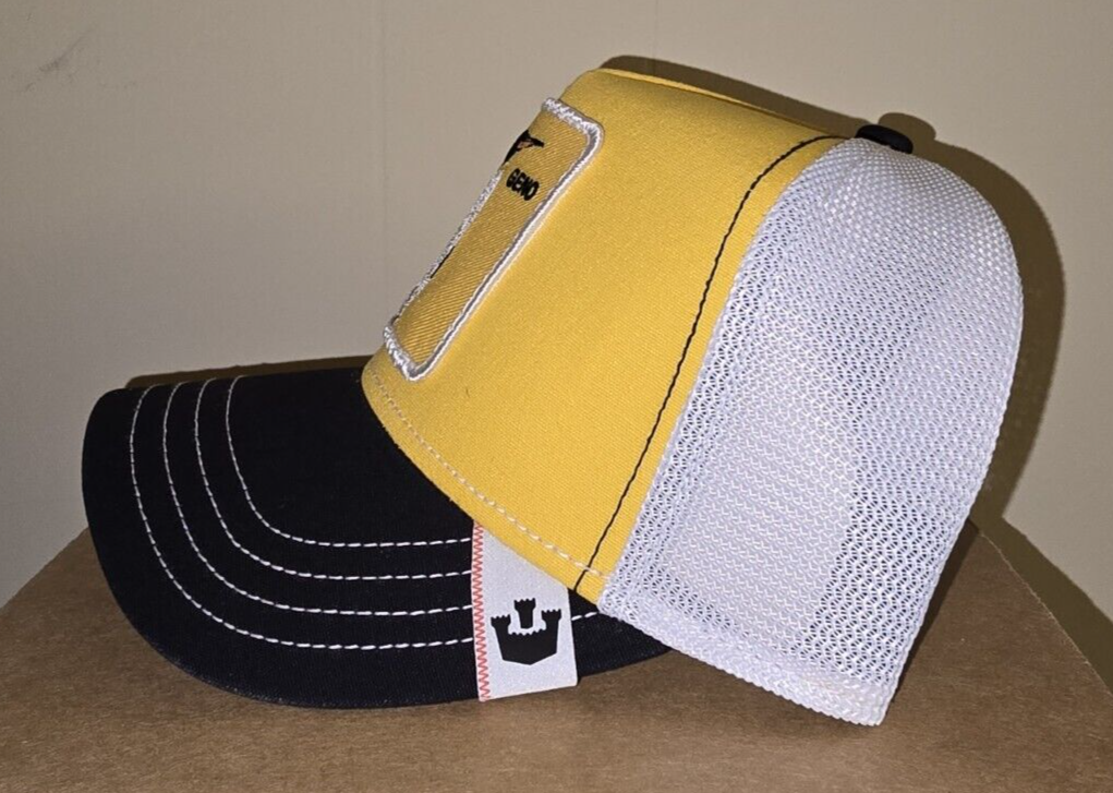 NEW Pittsburgh Penguins Goorin Bros Geno Evgeni Malkin Hat MVP White Black  Multi