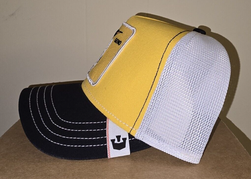 NEW Pittsburgh Penguins Goorin Bros Geno Evgeni Malkin Hat MVP White Black Multi - Picture 2 of 6