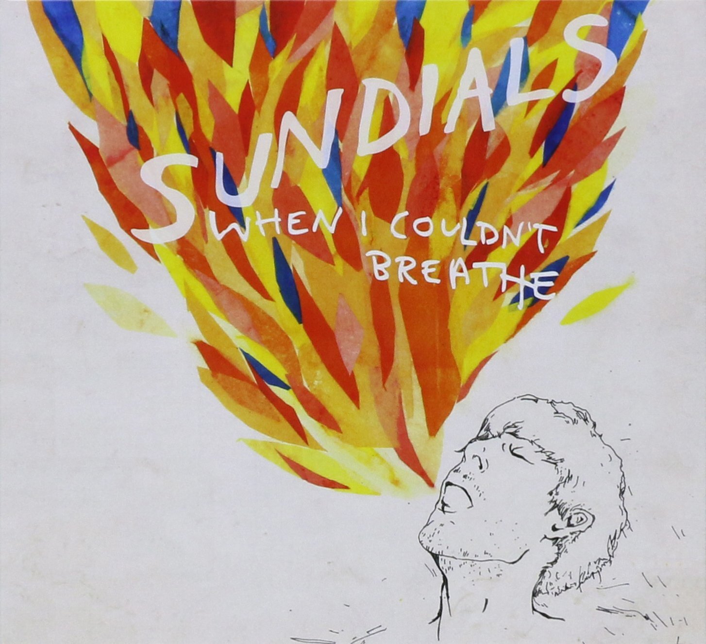 Sundials When I Couldn'T Breathe (CD)