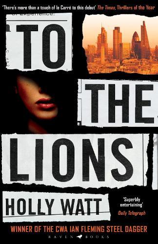 Thumbnail - Holly Watt To The Lions (taschenbuch) Casey Benedict Investigation