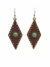 Western Earrings Boho Southwestern