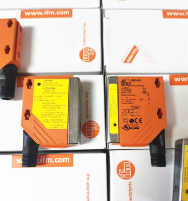 1pcs IFM O5D102 Laser Ranging Sensor