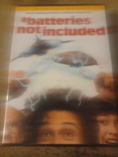 Batteries Not Included (DVD, 1987)