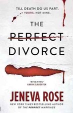 The Perfect Divorce by jeneva rose Paperback