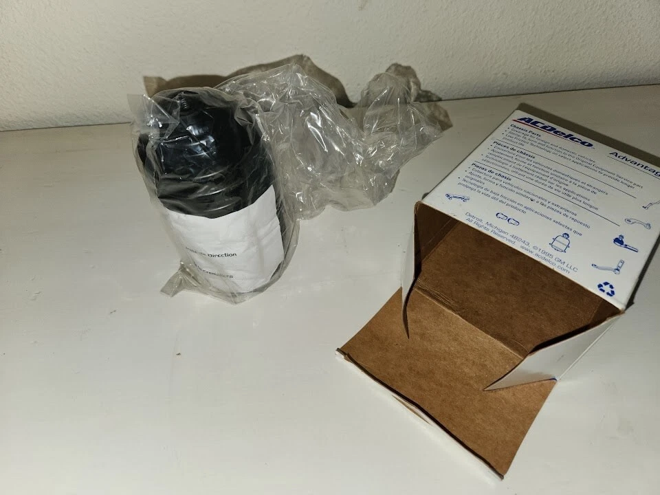 Rack and Pinion Bellows Kit-Power Steering Left ACDelco 46A7021A - Image 3 of 3