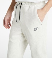WHITE ✌️ 2XL Nike PREMIUM TECH FLEECE Revival Jogger Lounge Pants DR9162-100 adv