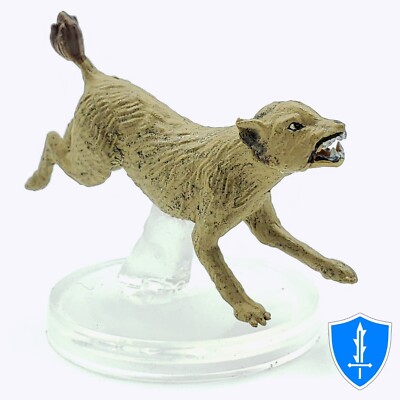 Blink Dog 1e - 50th Anniversary #10 D&D Icons of the Realms