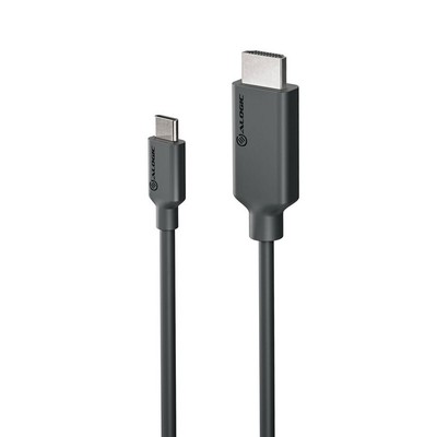 O-Alogic 2m USB-C to HDMI Cable with 4K Support Male to Male Elements Series