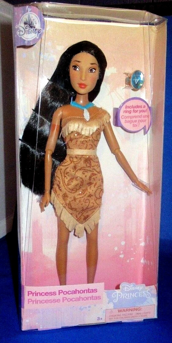 Disney Princess Doll Pocahontas