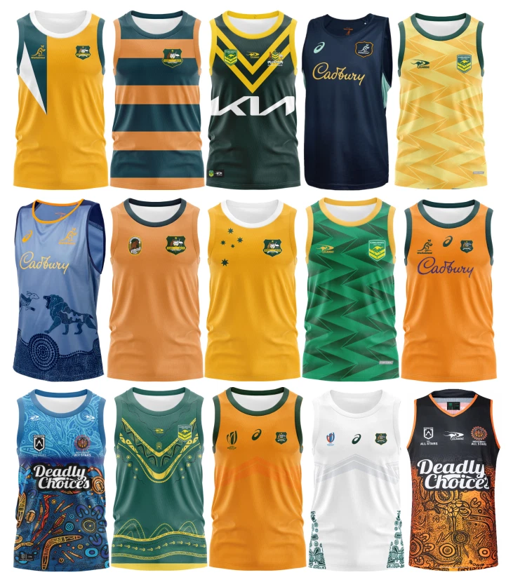 Maillot D'entraînement Rugby League Storm Australie Struddys, Homme L, Neuf