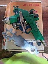 ASTURO- BRP 21/SP Pressure Paint spray gun kremlin binks graco