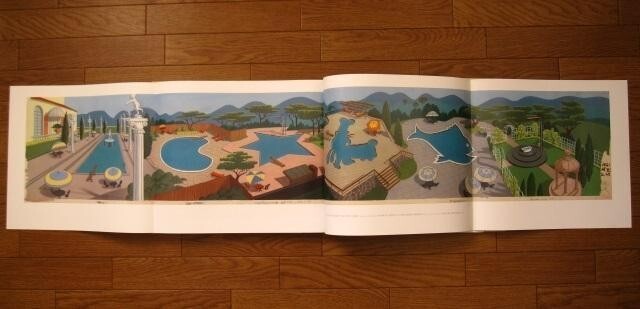 Walt Disney Animation Studios The Archive Series Layout