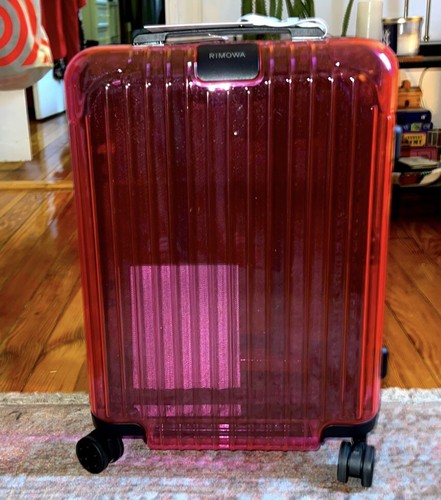 Buy Rimowa Neon Carry On Suitcase 