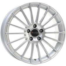 JANTES ROUES AVUS AC-M03 POUR MAZDA CX-30 6.5X16 5X114.3 HYPER SILVER VHM
