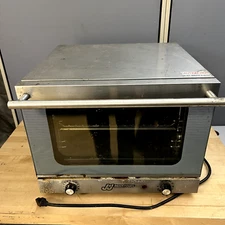 J&J SnackFoods Corp CONVECTION OVEN 00J1502W SERIAL NO/STYLE 11722 - 903066