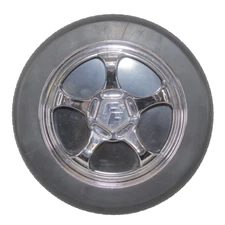 Fast & the Furious #1-6 Paul Walker 7-Disc DVD Set Wheel/Tire Design