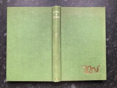 Reptilien aus Australien. Von Eric Worrell.1966 Hbk.