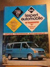 Revue technique Volkswagen TRANSPORTER