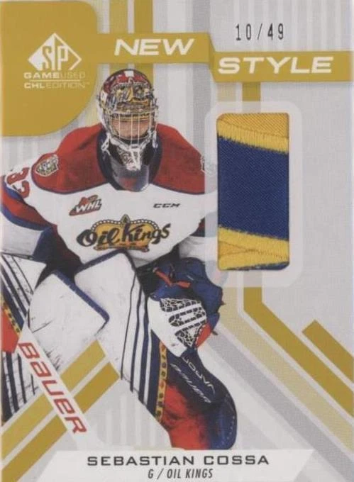 Gold Patch