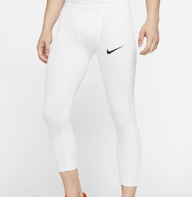 leggings nike pro 3/4 masculina leggings nike pro 3/4 masculina