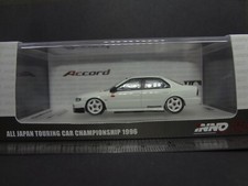 INNO64 Honda ACCORD Mugen JTCC Test Car 1996 - 1:64 Scale