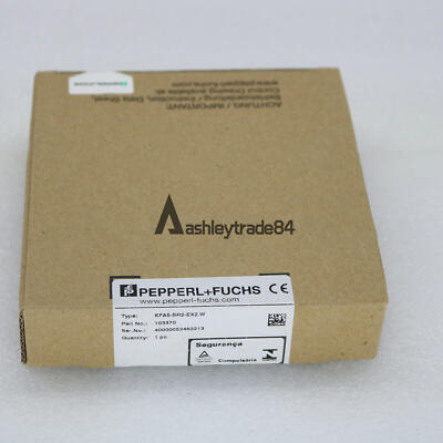 1PC New Pepperl+Fuchs KFA5-SR2-EX2.W Safety Barrier