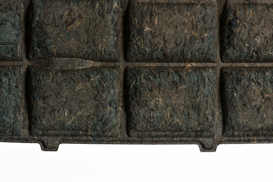 VW Volkswagen Golf GTI Rabbit 2006-2009 y Jetta SEDAN 2006-2010 capó aislador Foto 4 de 4