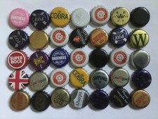 35 Beer Bottle Crown Tops