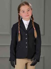 Show Riding Jacket Shires Young Rider Aubrion Wellington, 3 Colours | 26"-32"