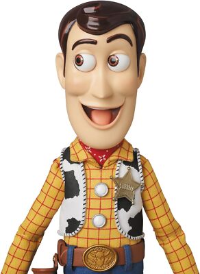 Medicom Toy Ultimate Woody 15-inch Non-Scale Action Figure Toy
