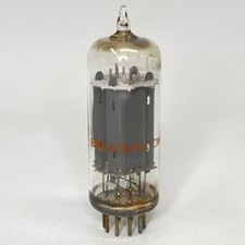 (1) Tested Sears Silvertone 6FQ7/6CG7 Tube Silvertone 6FQ7 Tube Silvertone 6CG7